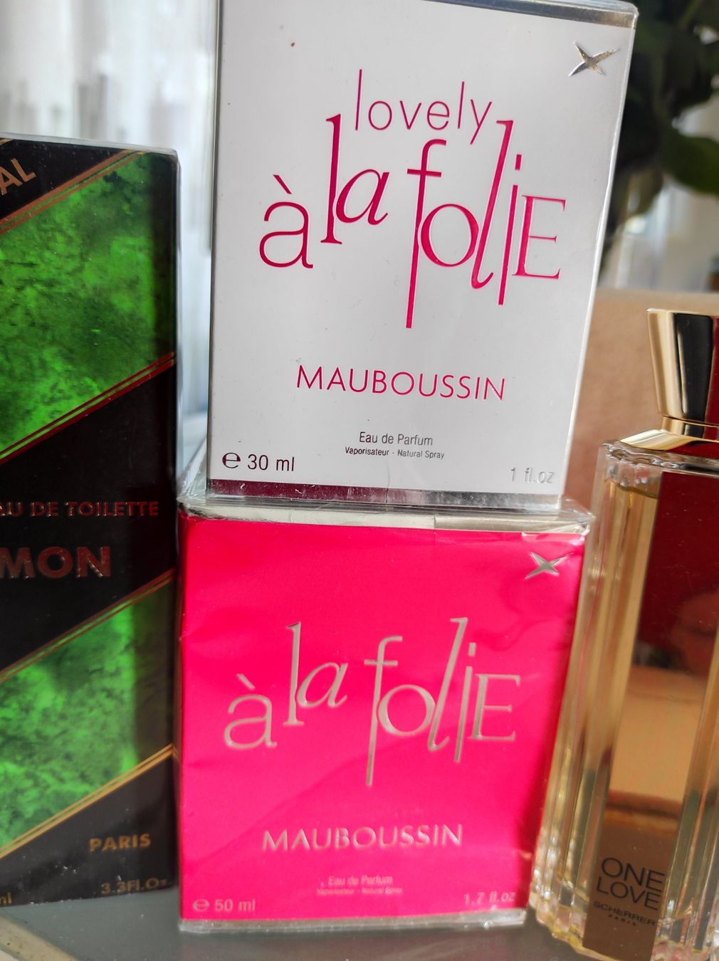 Profumi & Eau de Toilette: Lot 6 parfums – Nuovo (secondo la descrizione) da Renens VD venduto da cla_7zv5 2