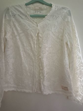 ODD MOLLY Strickjacke Sommer⛱️