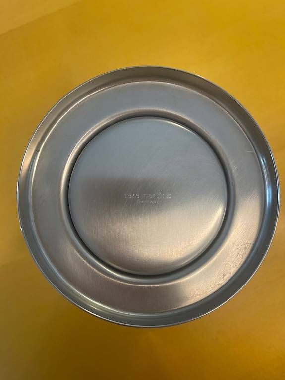 Contenitori & Simili: Standgefäss Edelstahl 75x145mm – Usato da Seengen venduto da sin_l6v8 2