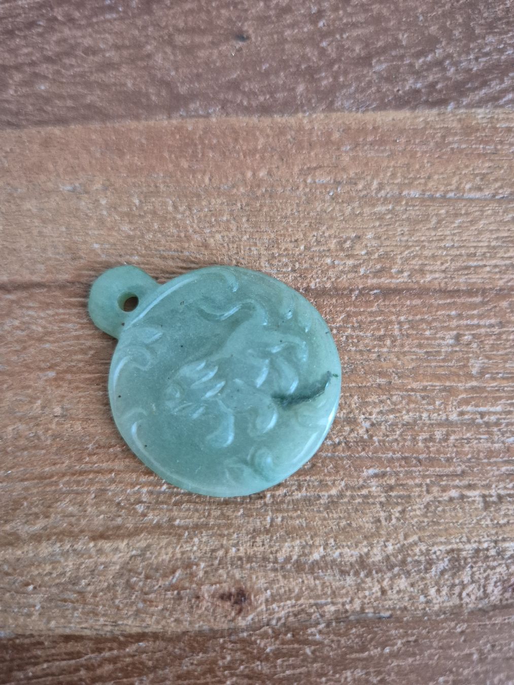 Ciondoli: Asiatischer Jade-Anhänger – Usato da Zürich venduto da Dalema13 1