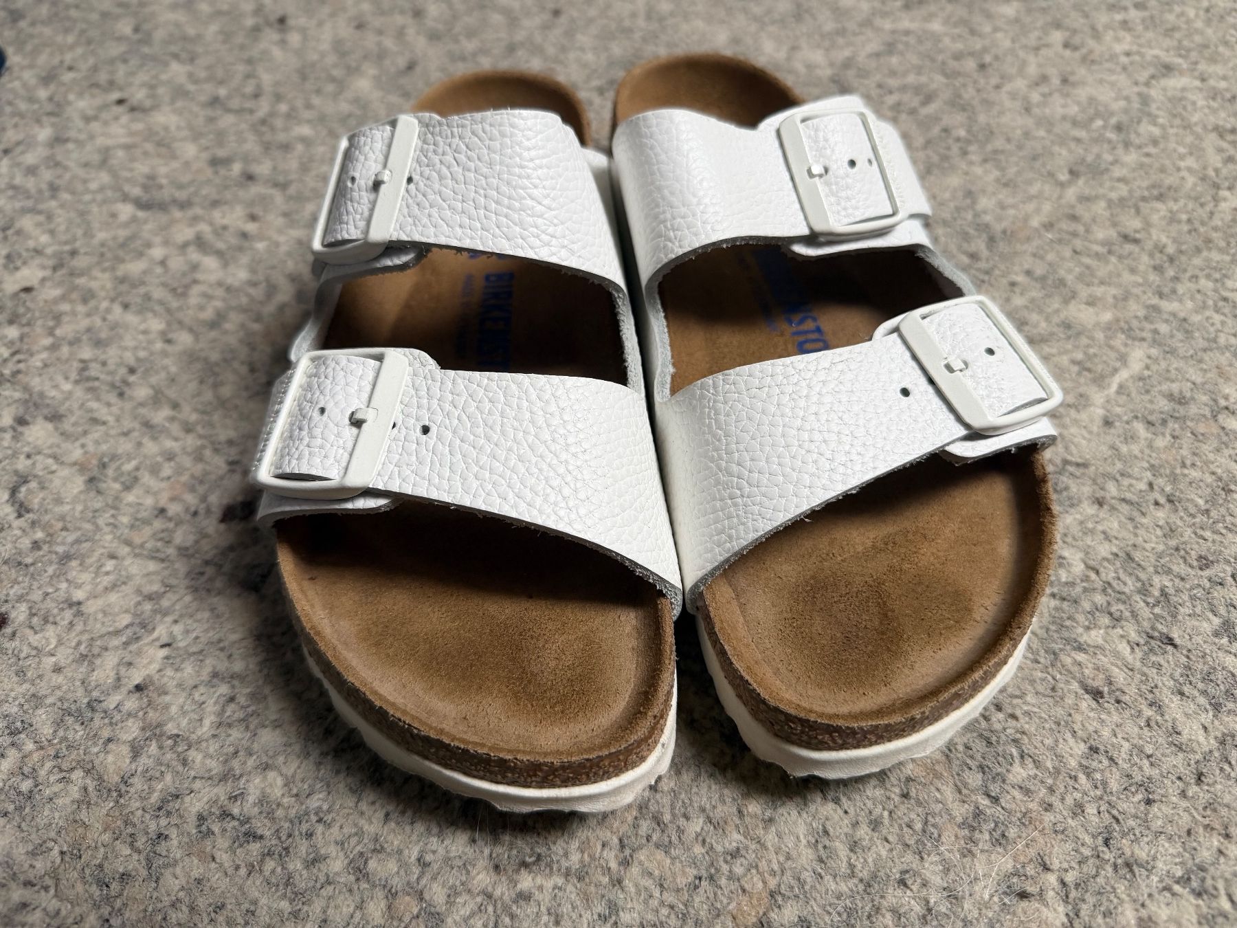Birkenstock Herrenschuhe: Birkenstock Arizona, Gr. 39 – Gebraucht aus Wattwil von edel88 3