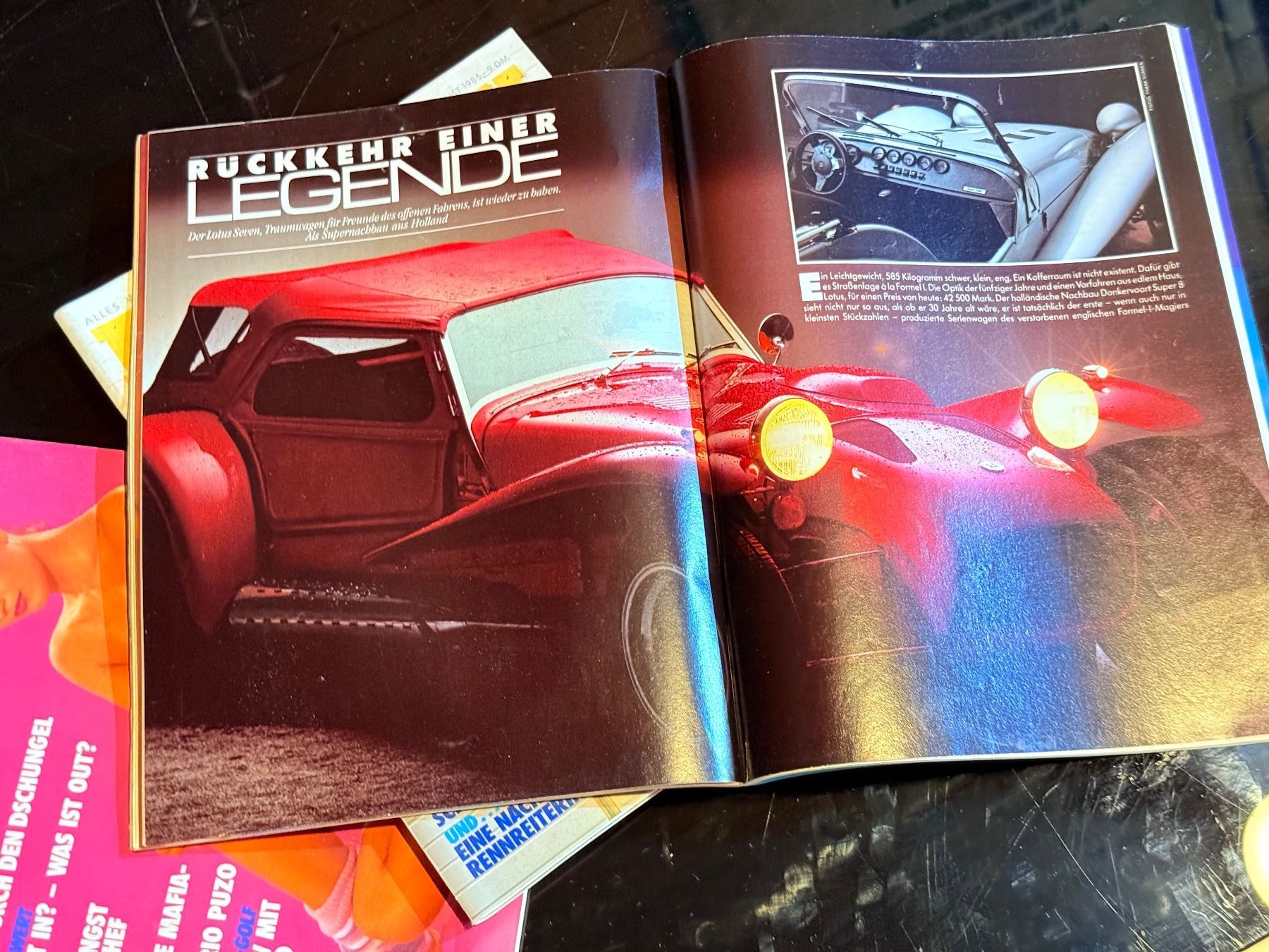 Riviste & Magazine: Playboy!!! 3 gute und integre Hefte auf Deutsch – Usato da Zuerich venduto da SonderArt-Wertgut 4