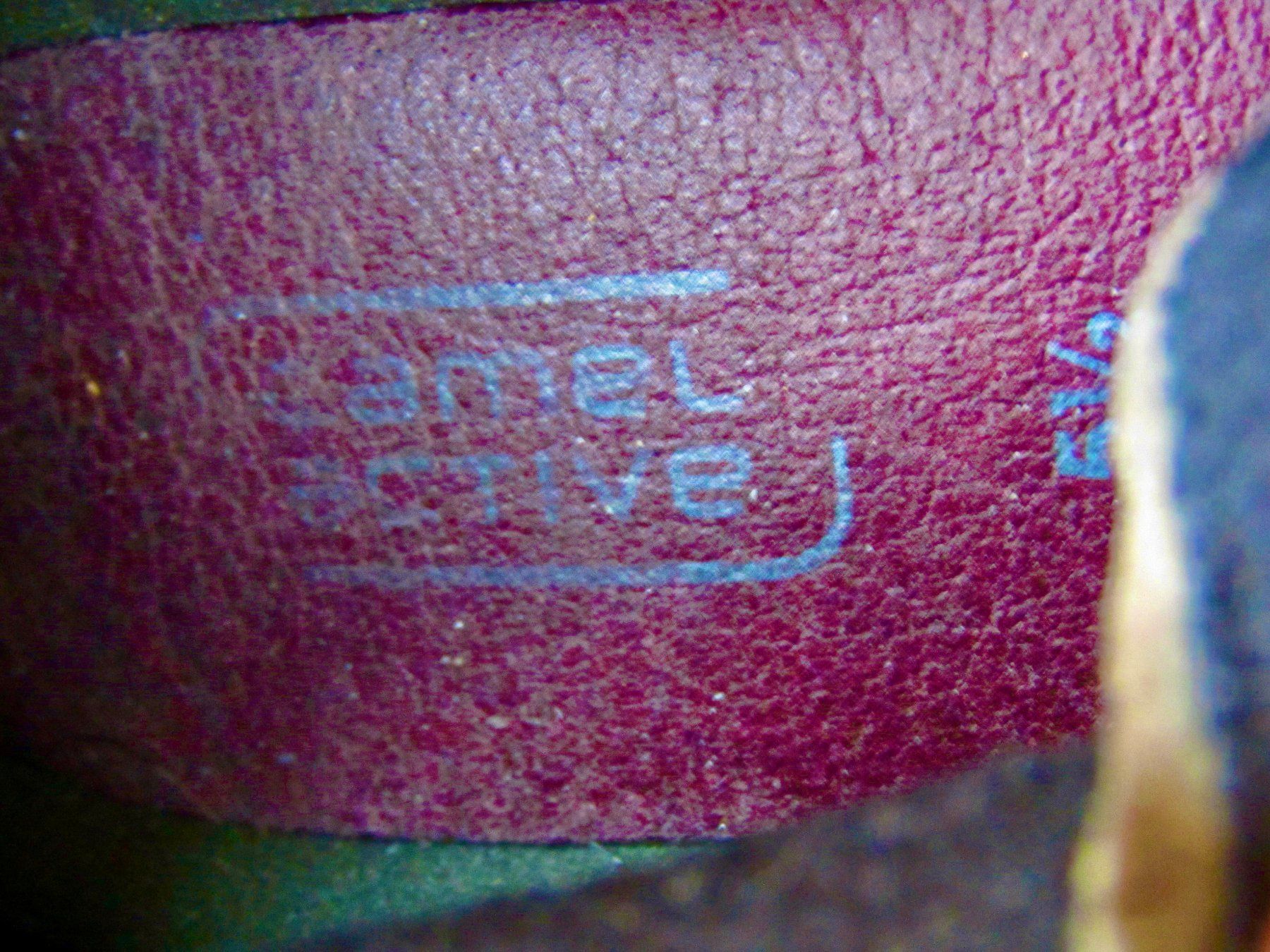 Camel Scarpe da donna: BOTTINES CAMEL ACTIVE CUIR NOISETTE – Usato da Murten venduto da Selliot 7