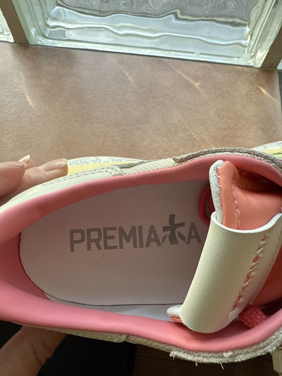 Scarpe da donna: Sneaker von Premiata – Nuovo (secondo la descrizione) da Schellenberg venduto da Kruemmel5 3