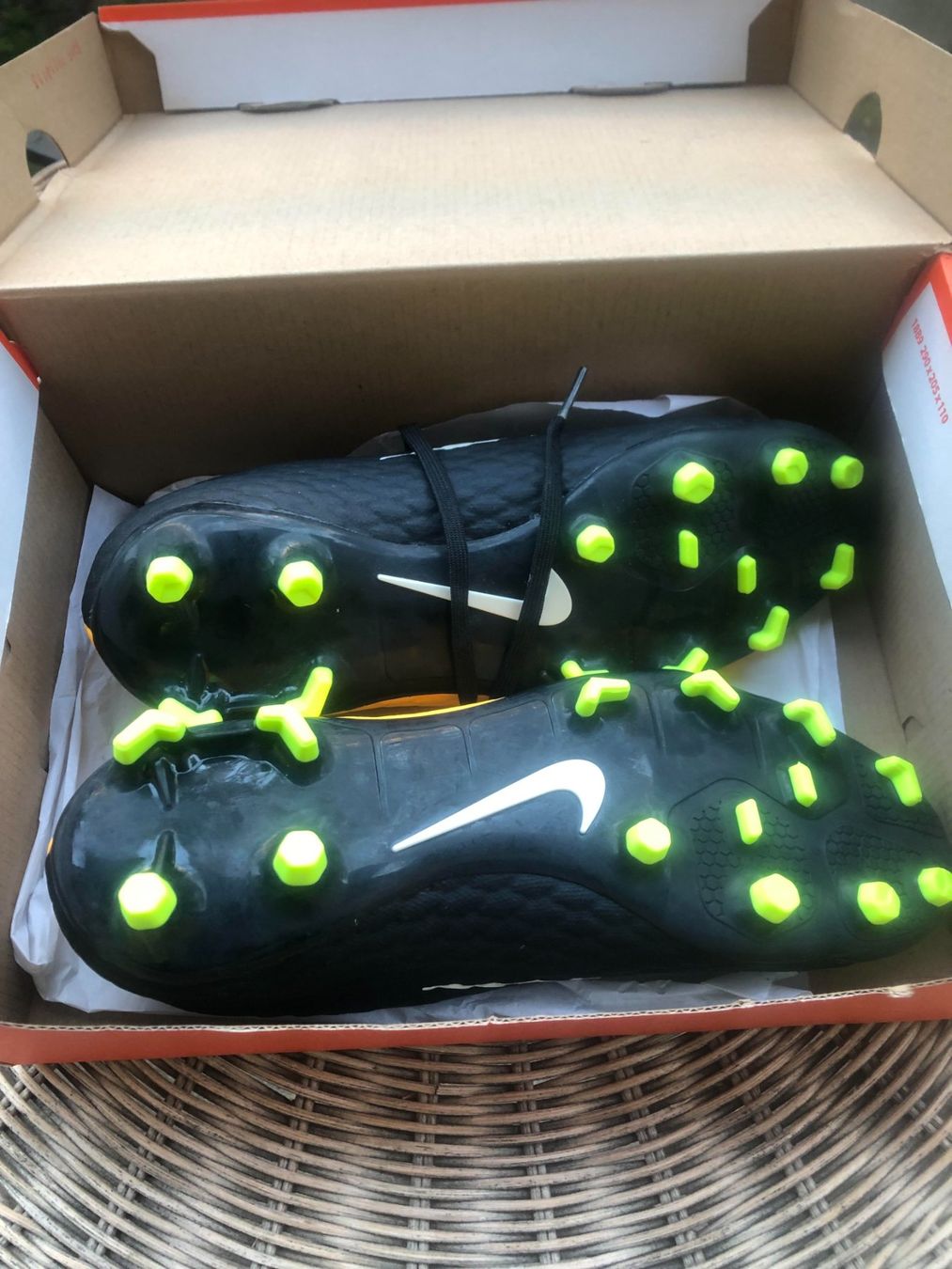 Scarpe per ragazzi: Nike Hypervenom – Nuovo e nell'imballaggio originale da Lausanne venduto da Na2718 2