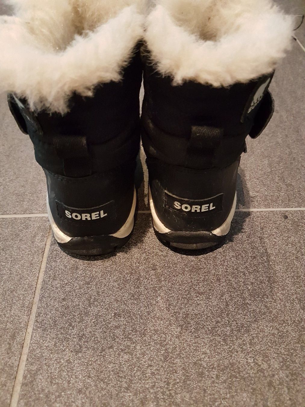 Sorel Scarpe per ragazzi: Sorel Winterstiefel Gr. 28 – Usato da Buttikon SZ venduto da Limo180 3