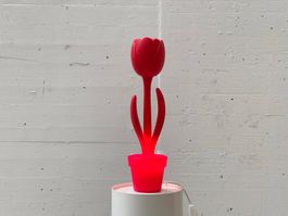 Seltener Prototyp der Myyour Tulpenleuchte, 2000er Jahre