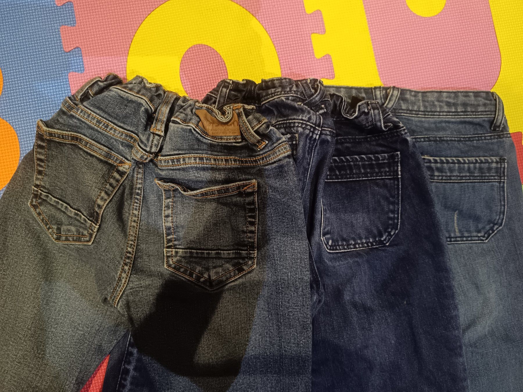 Kleiderpakete & -sets: Kinder Kleider Paket Jeans Gr. 140 – Gebraucht aus Intragna von Imzadi01 2