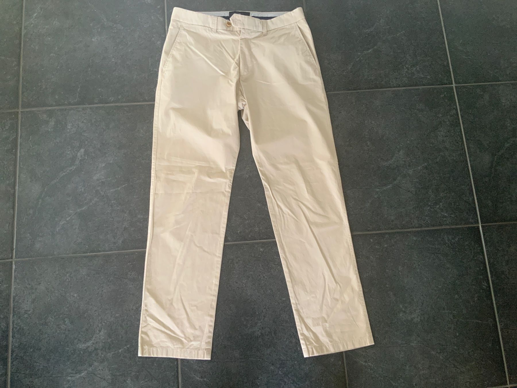 Brax Pantaloni: BRAX Sommerhose Grösse 34/32 – Usato da Herzogenbuchsee venduto da Ursbre