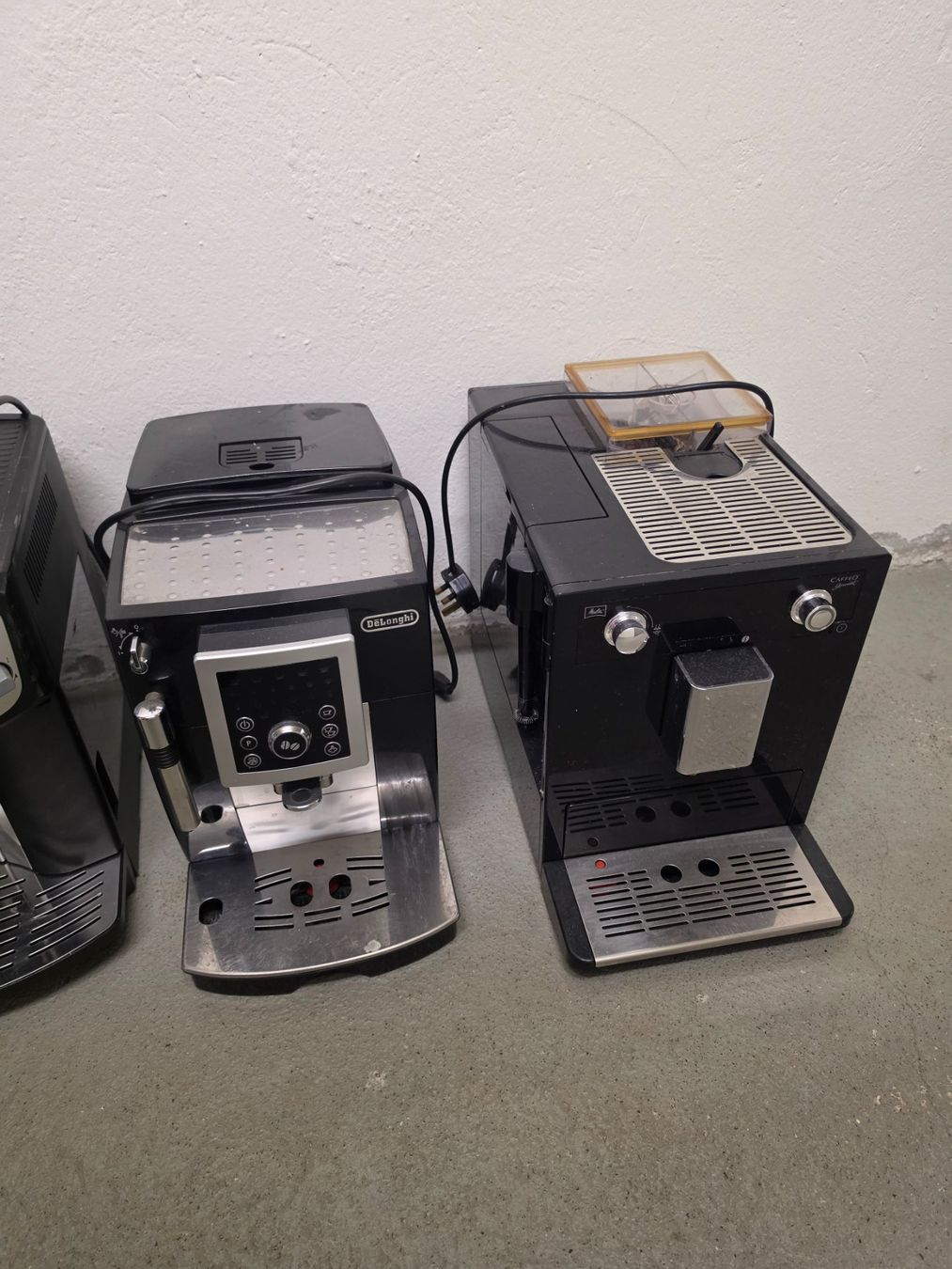 Kaffeemaschinen & Espressomaschinen: 5 Stück Kaffeemaschine Defekt – Defekt aus Regensdorf von vuk_fk5y 2