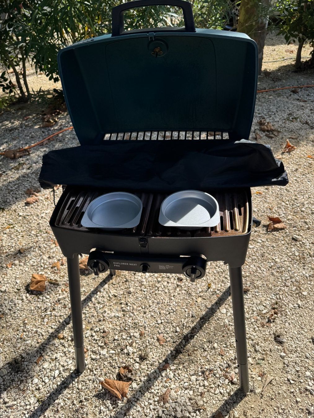 Griglie: Gas-Grill ENDERS Explorer Next Pro – Usato da Flums venduto da Hrroland 3