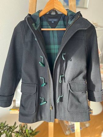 Dufflecoat Tomy Hilfiger 140 cm 8 bis 10 Jahre TOP