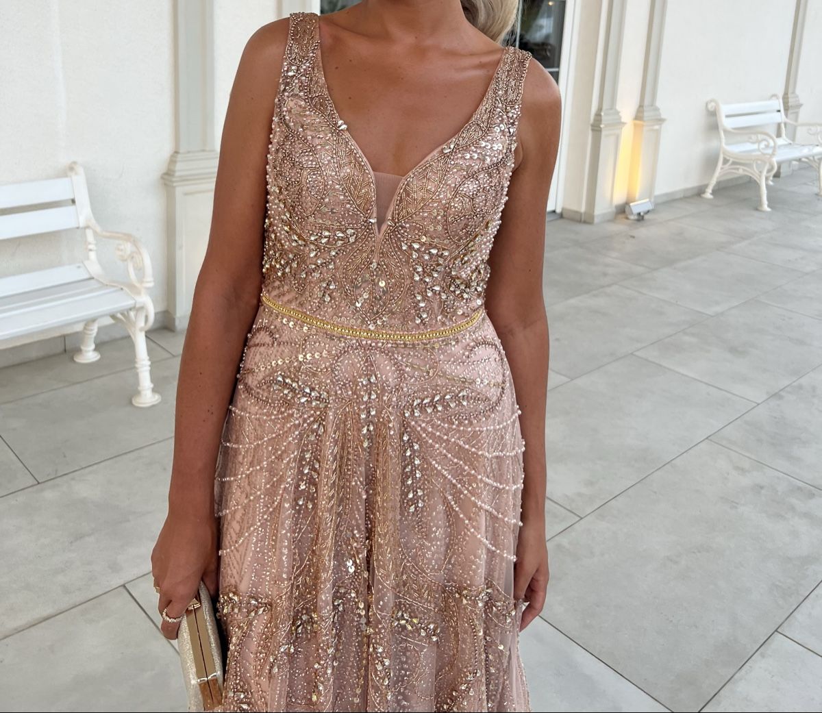 Vestiti: Abendkleid (Designerkleid) – Nuovo (secondo la descrizione) da Bülach venduto da alb_2tvf 2
