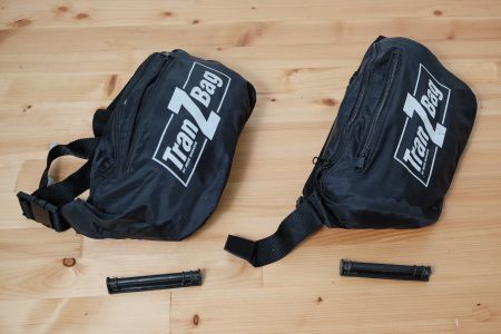 TranzBag von Veloplus: Transporttasche für Velo
