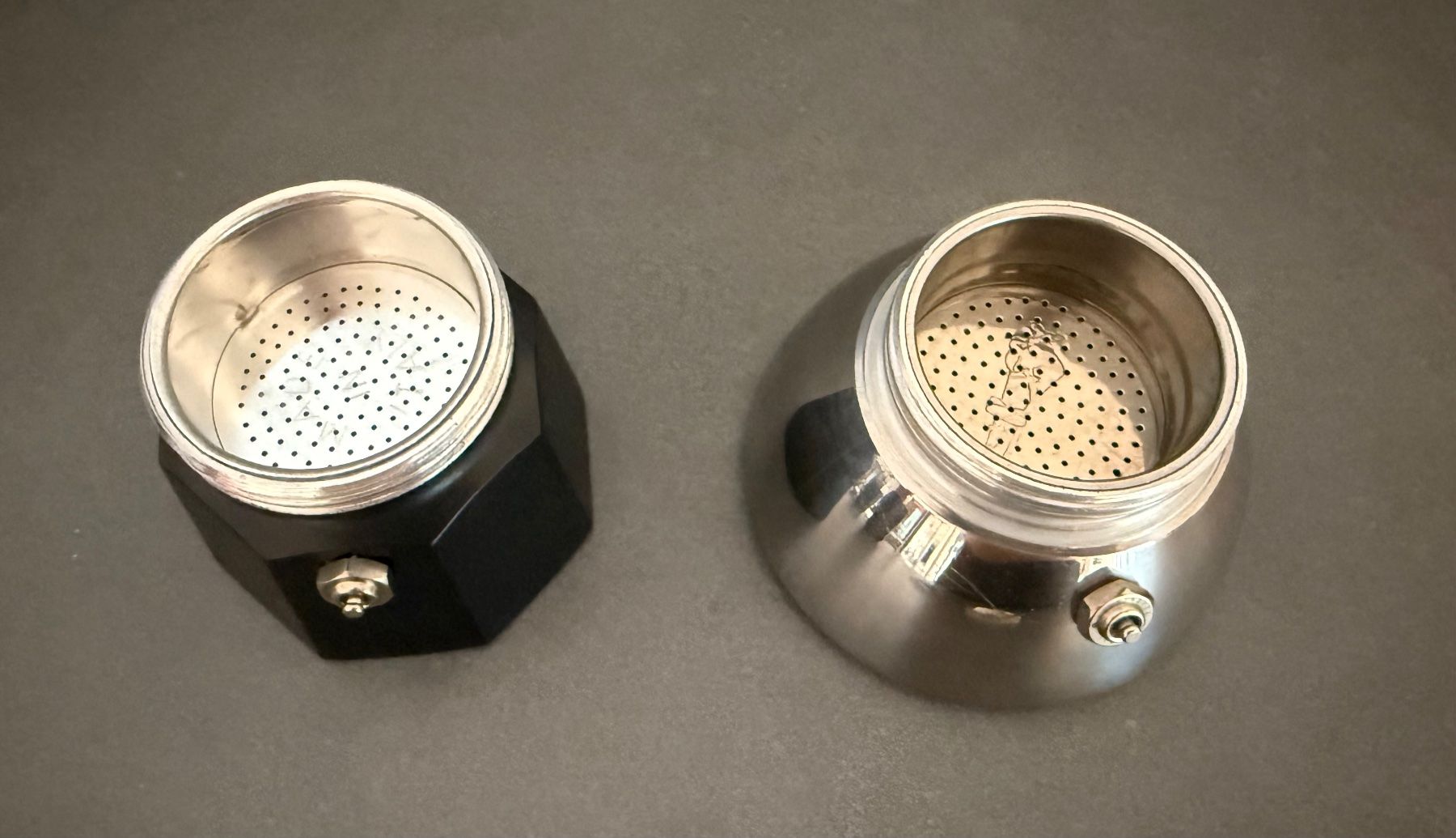 Bialetti Macchine per caffè & Macchine per espresso: Bialetti Espressokocher Mini Express Alu + Induction – Usato da Contone venduto da Chaos76 5