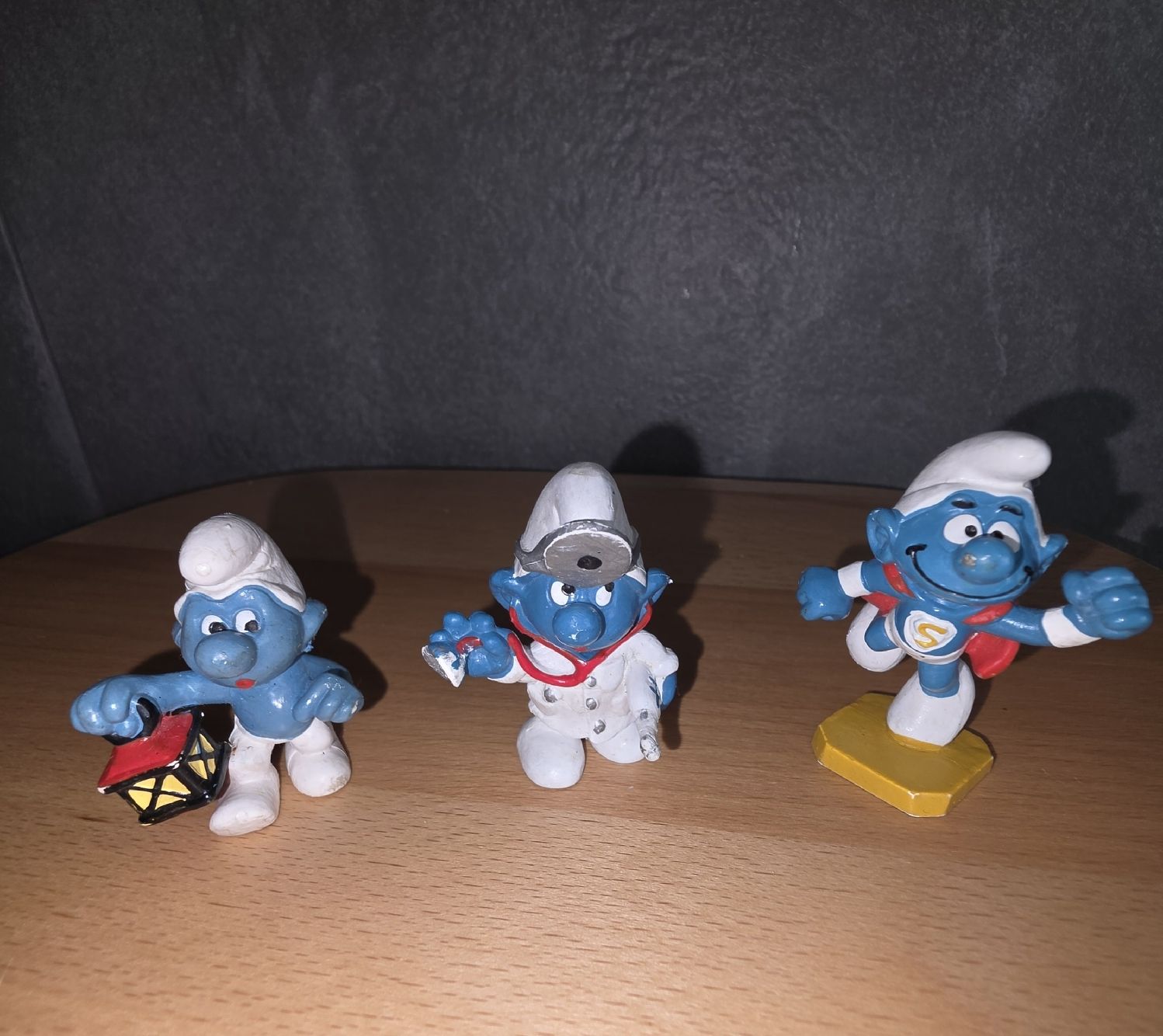 Statuette: Le lot stroumpfs – Usato da Sonvilier venduto da nfs_22f6 9