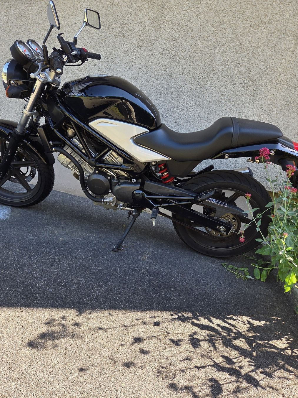 Honda Strada: Honda VTR 250, ab MFK! – Usato da Winterthur venduto da Veteran-67 1