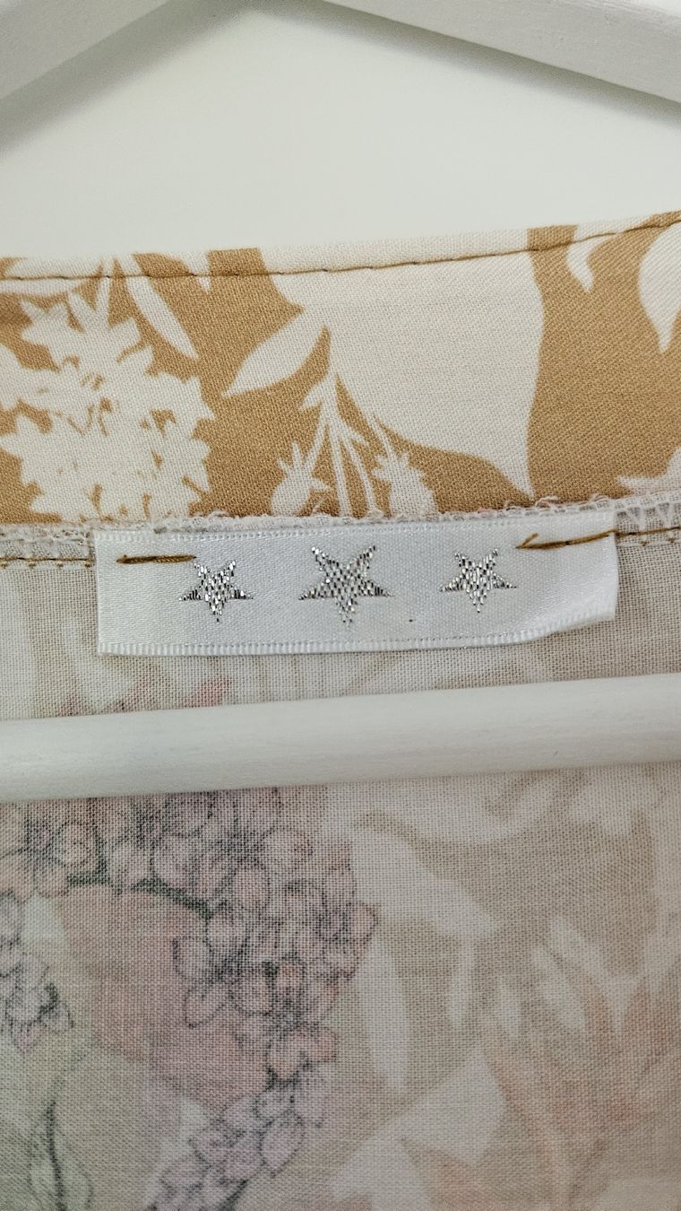 Kleider: Blumiges Sommerkleid – Neu (gemäss Beschreibung) aus Hettlingen von Leaena279 5