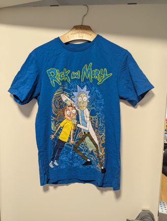 Rick and Morty T-Shirt