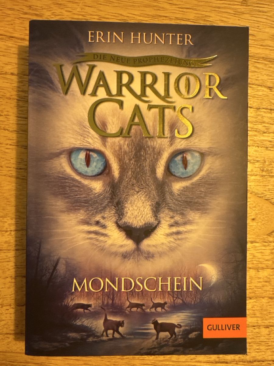 Libri: Warrior Cats Staffel 2 Band 2 – Usato da Zürich venduto da vivaperu