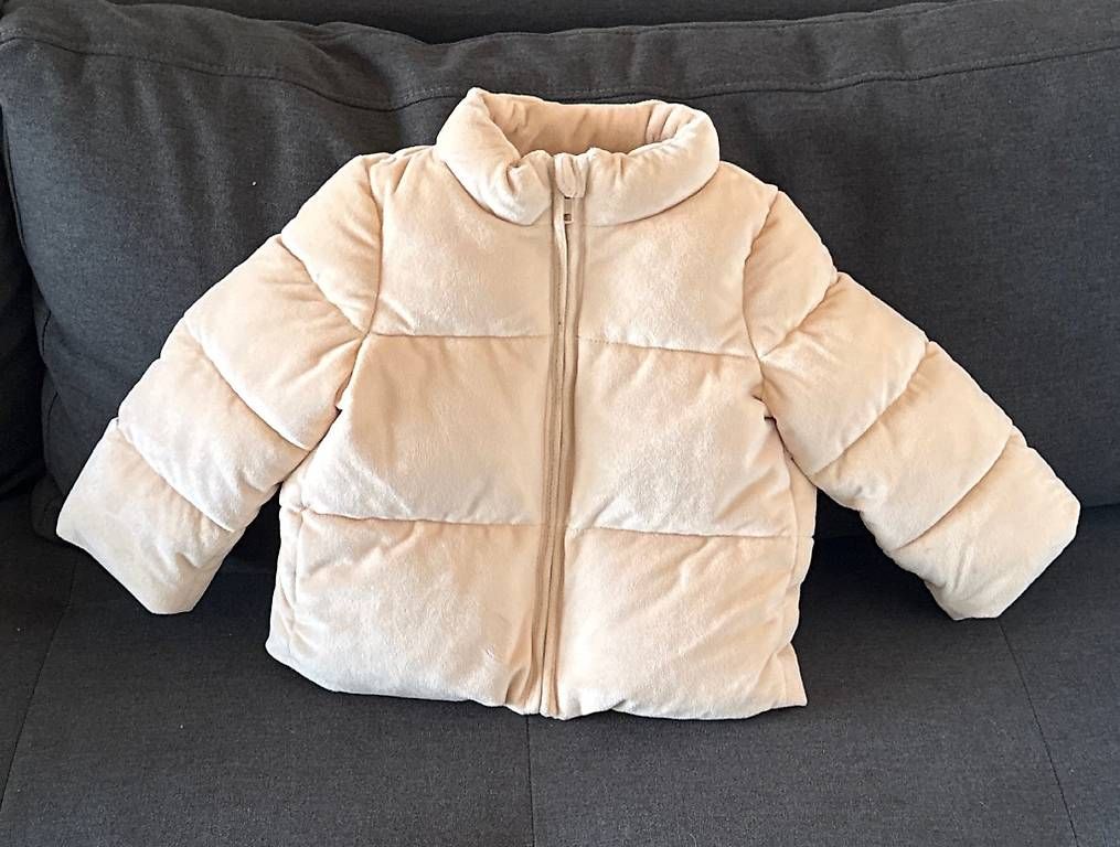 Giacche & Cappotti: Kinderjacke Amazon Essentials beige Grösse 24 Monate – Usato da Dietikon venduto da lui_v6cj