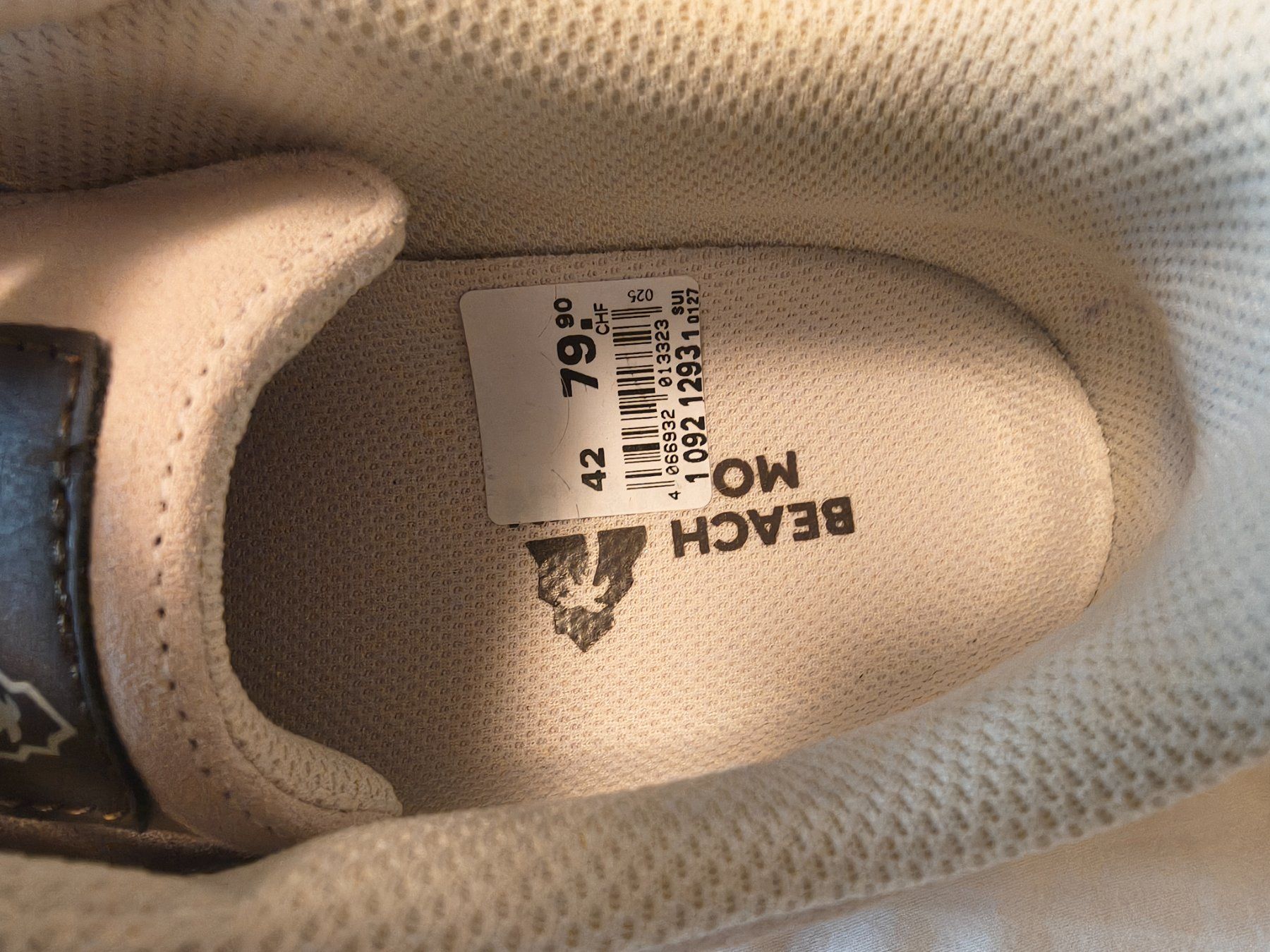 Scarpe da uomo: Beach Mountain Schuhe neu 42 – Nuovo e nell'imballaggio originale da Zürich venduto da lalaurabla 2
