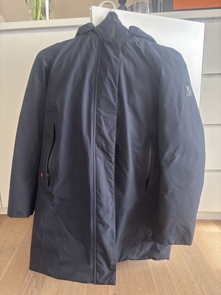 Woolrich Cappotti: Damen Winterjacke Woolrich, Grösse M – Usato da Rüschlikon venduto da abo66 1
