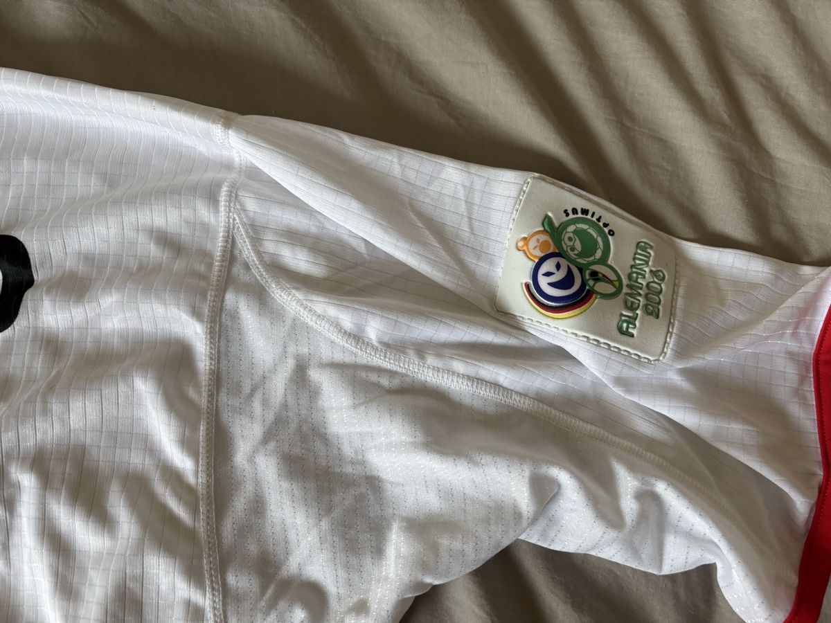 Canottiere & Pantaloni: Peru n14 maillot – Usato da Le Grand-Saconnex venduto da focamix 3