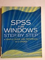 SPSS for Windows Step-by-Step: A Simple Guide and Reference