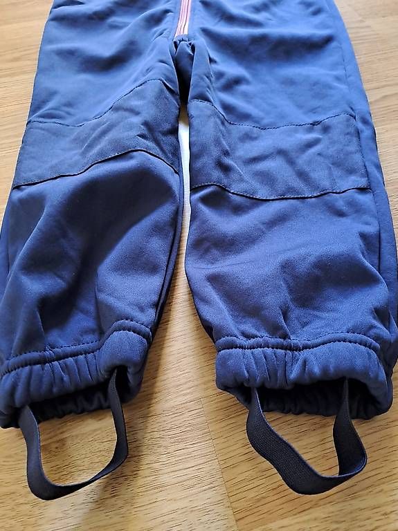 Lupilu Completi: Neuwertiger  Softshell Overall - Grösse 98/104 – Usato da Rotkreuz venduto da Blubberli1 3