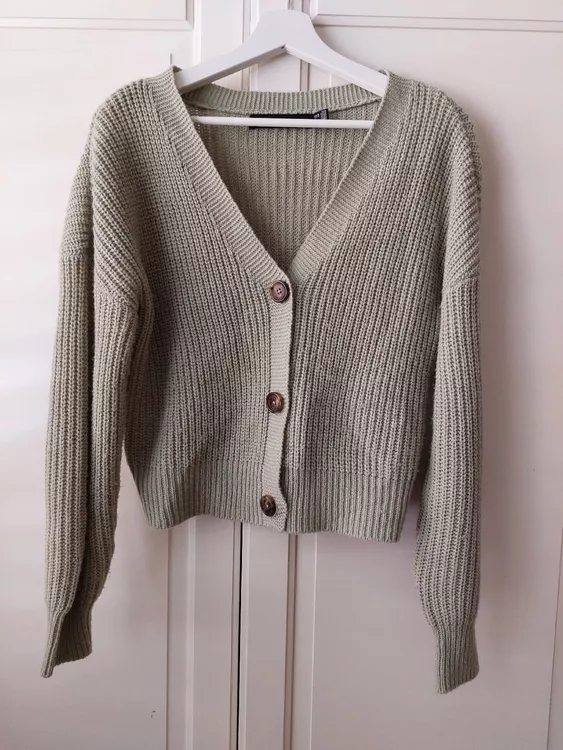 Cardigans roze VERO MODA