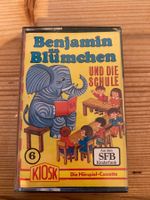 Kassette - Benjamin Blümchen (Folge 6)