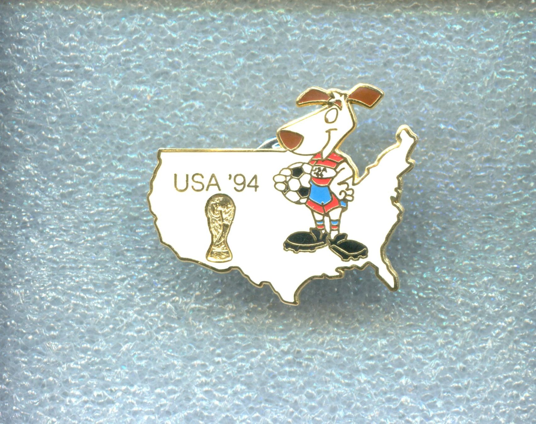 Fifa Placchette & Badge: World Cup  USA '94 – Usato da Winterthur venduto da Sammleroase