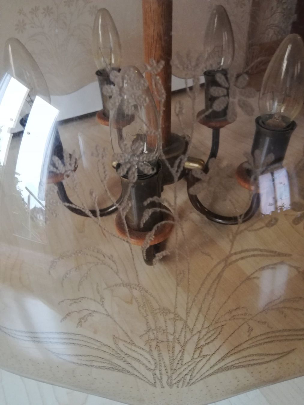 Lampade: Lampe Antik – Usato da Dulliken venduto da penclo 5