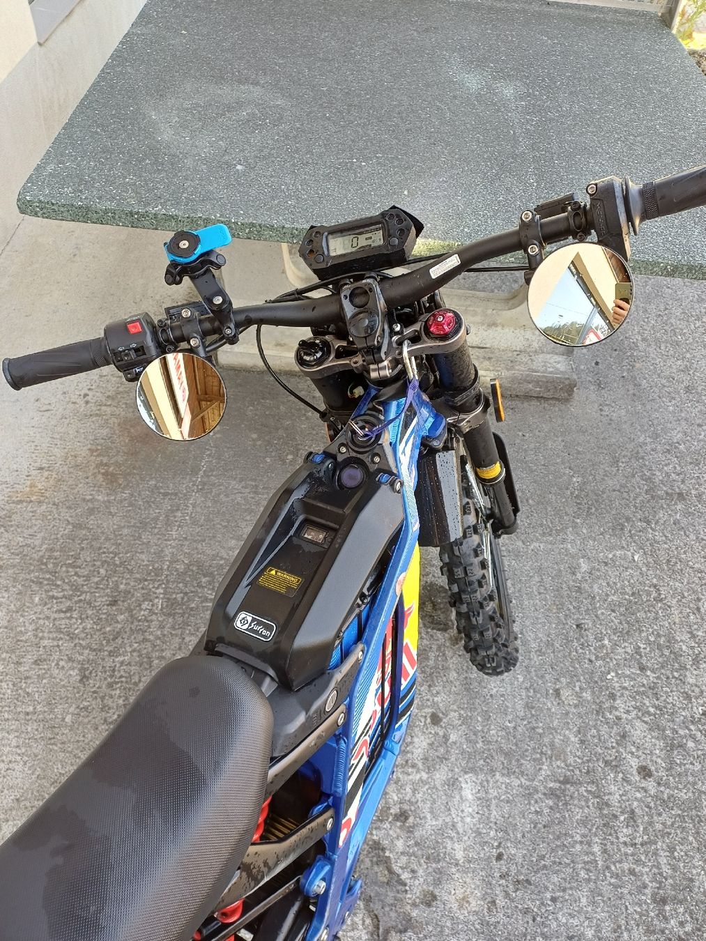 Vélos: Surron Light BeeX VB – D'occasion à Matten(St.Stephan) par Tj_Inside 7
