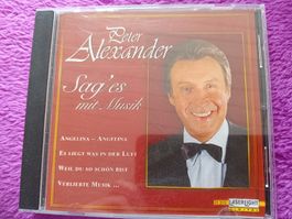 CD Peter Alexander