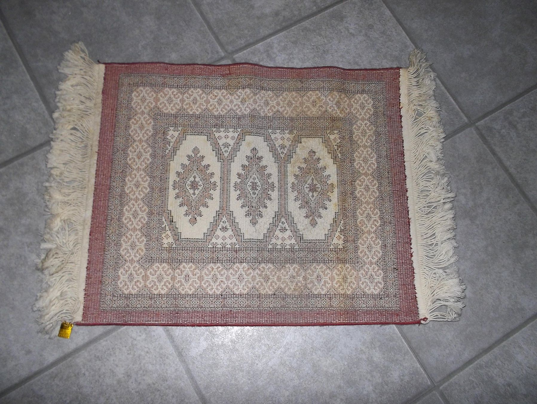 Tappeti: Neuer Teppich 55 x 45 cm – Nuovo (secondo la descrizione) da Kaltbrunn venduto da Cindy99 2