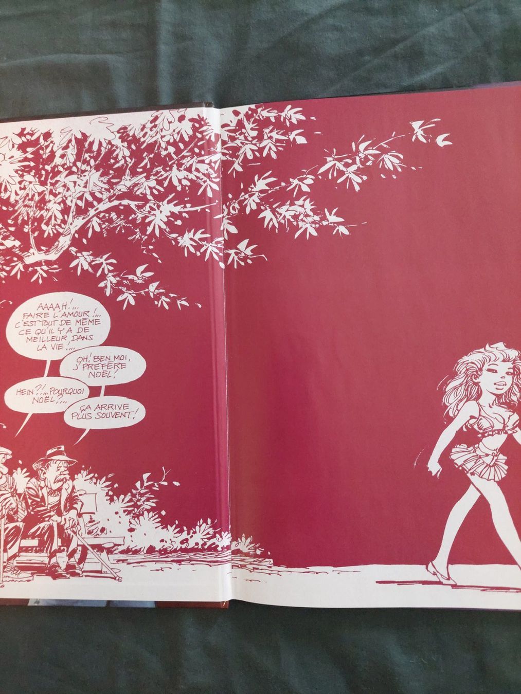 Fumetti: Dany / ça vous Intéresse ? T.2 Ed. 2006 TBE – Usato da Genève venduto da Blu_BD 2