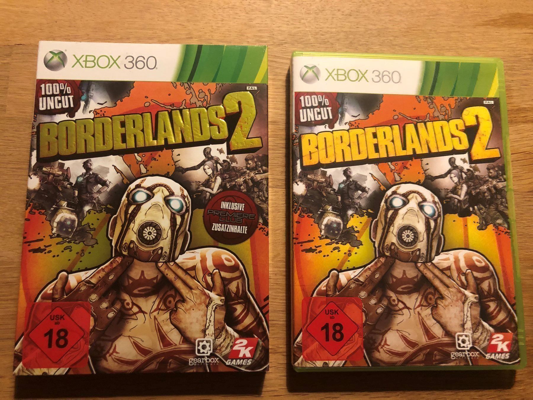 Microsoft Giochi: Borderlands 2 für Xbox 360 – Usato da Kestenholz venduto da Dickies09