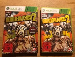 Borderlands 2 für Xbox 360