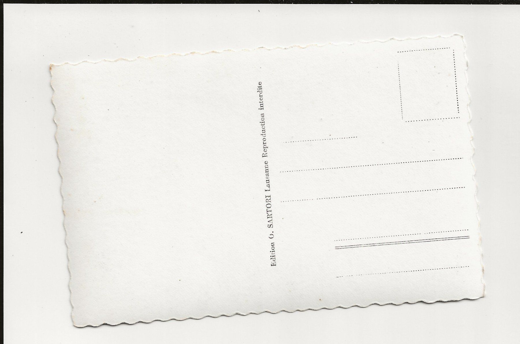 Cartoline postali: AK ca.1945  Vevey – Usato da Greifensee venduto da 315WDO 1