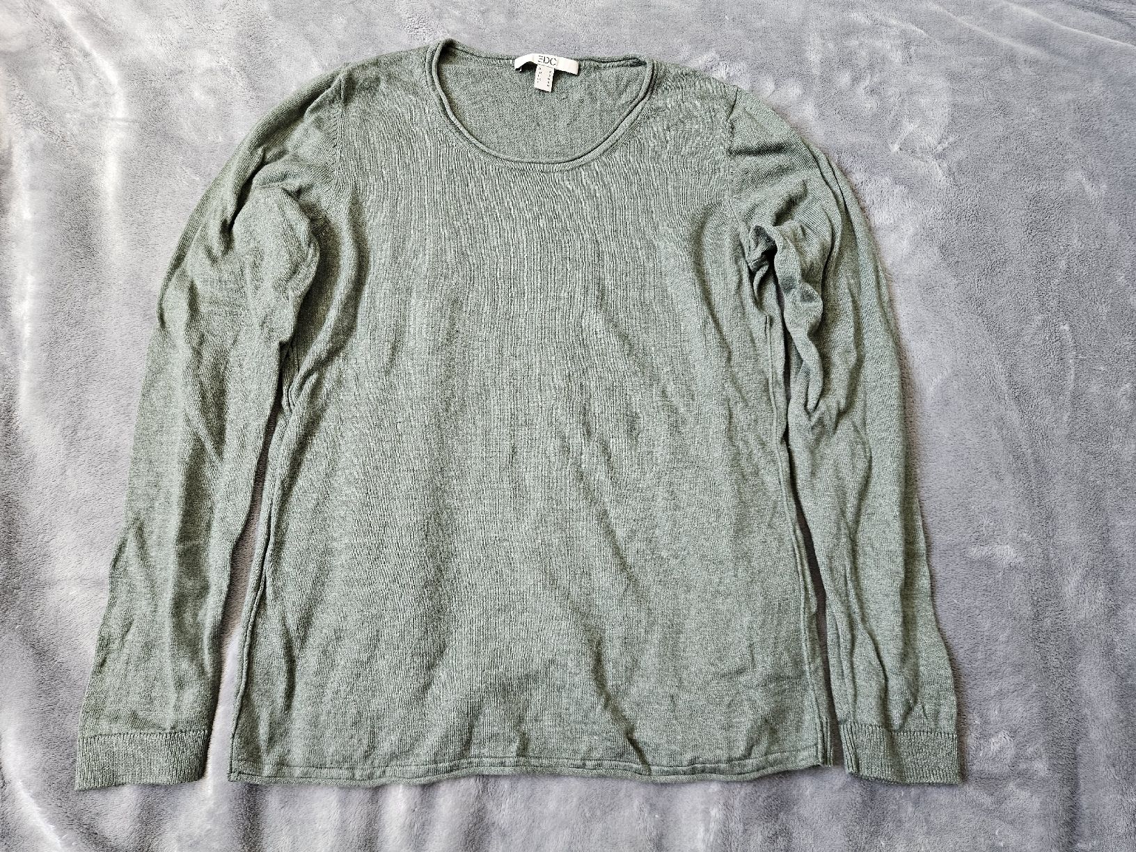 Pullover & Sweatshirts: Dünner Pulli Grün EDC – Gebraucht aus Bern von Snowflake38