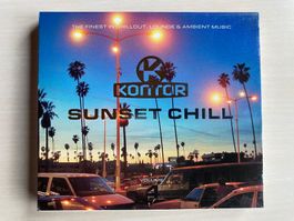 Kontor Sunset Chill Volume 4