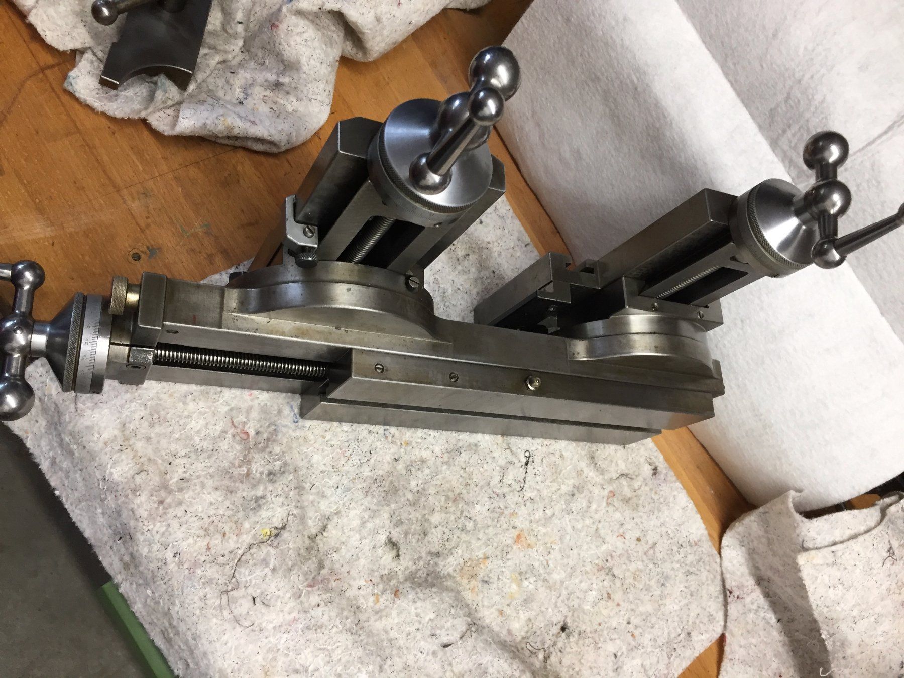 Schaublin Metall- & Schlosserei Sonstiges: Schaublin 102 Doppelsupport – Gebraucht aus Frenkendorf von BasLie 2