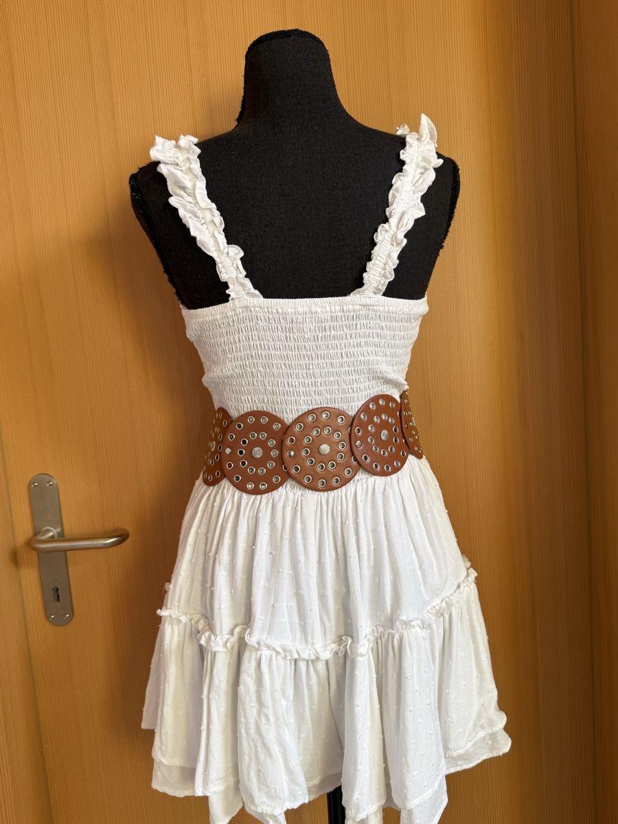 Tute: Boho Jumpsuit / Hosenrock aus Viscose  – Nuovo (secondo la descrizione) da Sigriswil venduto da ck56 2
