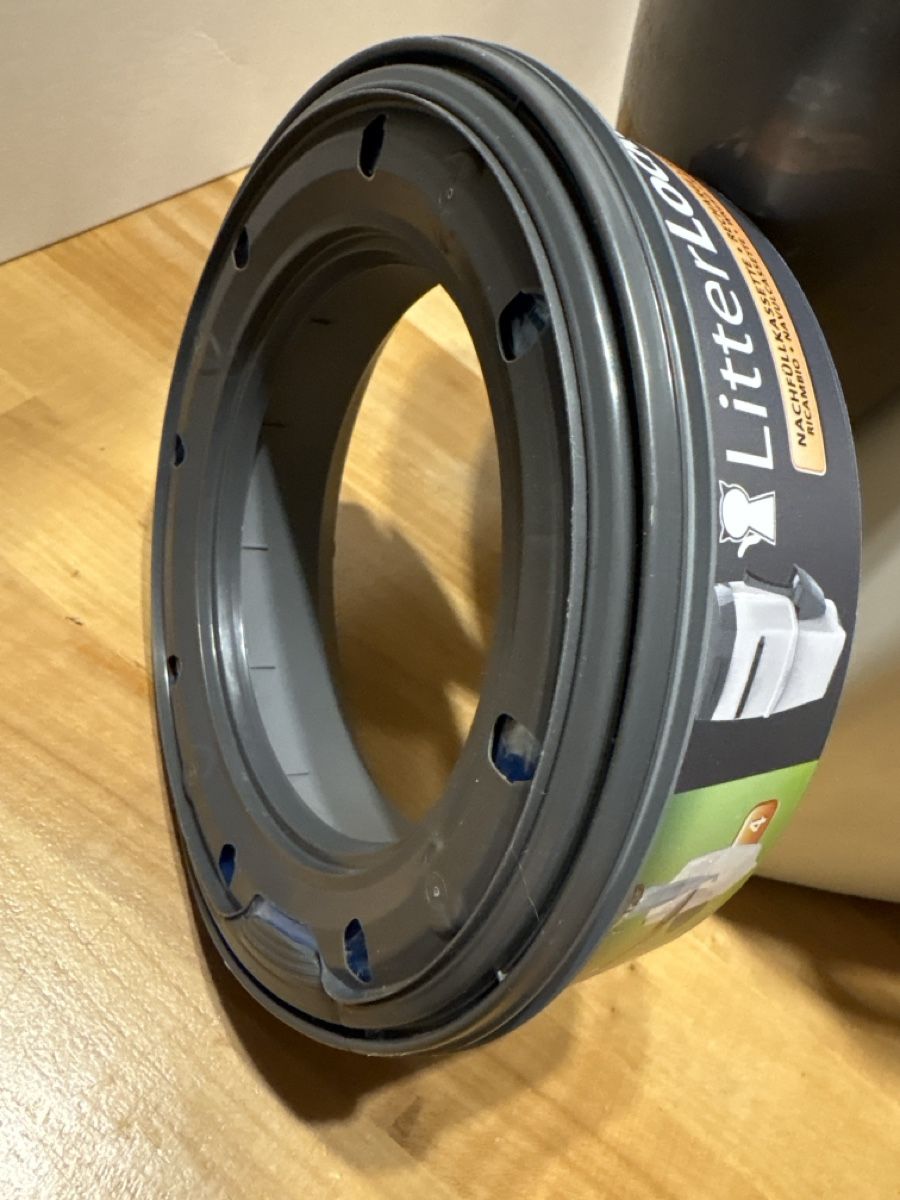 Sonstiges für Haushalt & Wohnen: LitterLocker Katzenkot Eimer – Gebraucht aus Rümlang von BoutiqueBoutique16 2