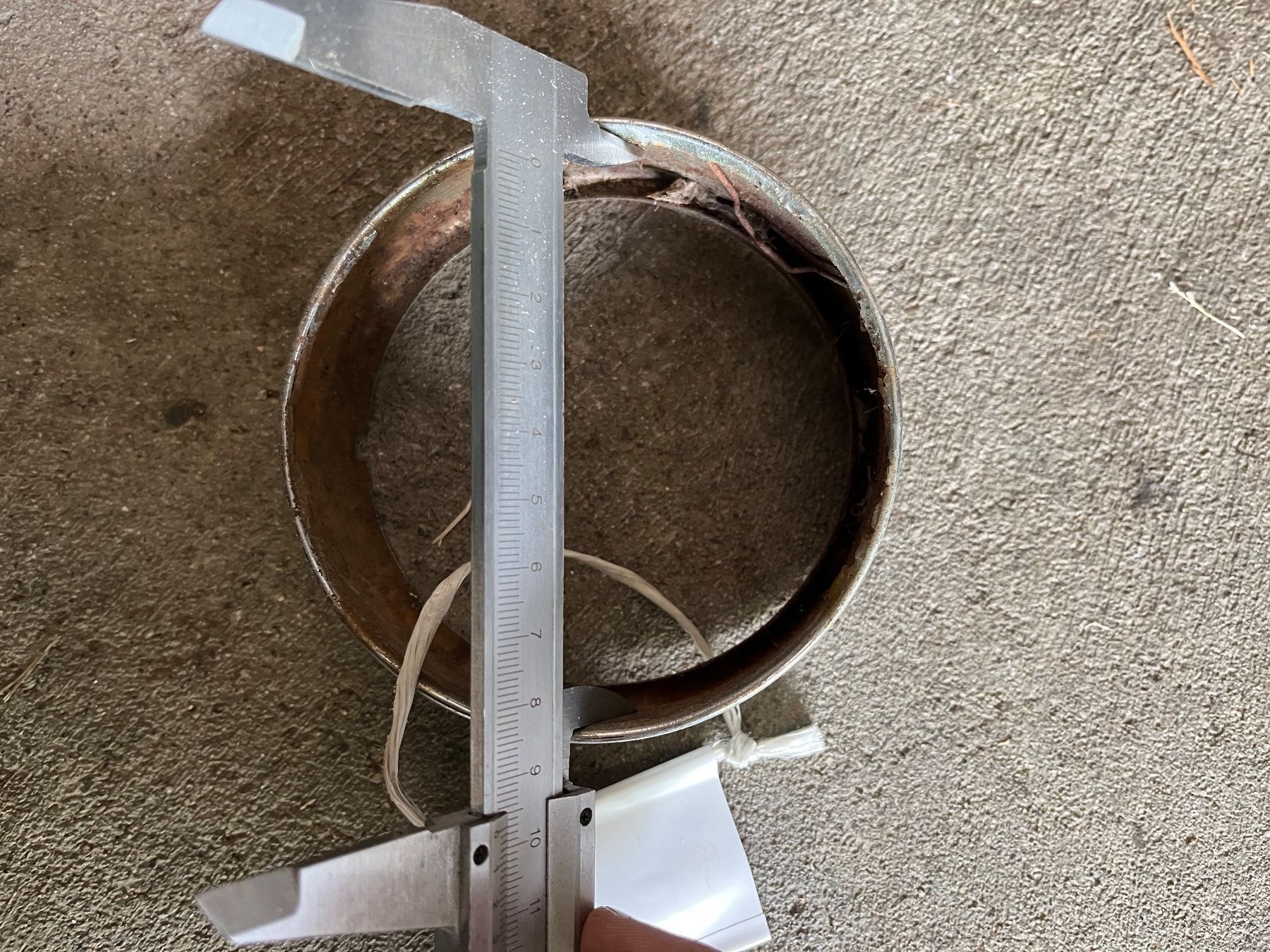 Puch Mofa-Ersatzteile: Mofa Lampenring Chrom – Gebraucht aus Fahrni b. Thun von berger_tuning34 3