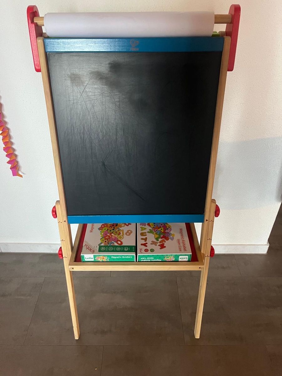 Hape Lavagne: Kinder Wandtafel – Usato da Oftringen venduto da kawia