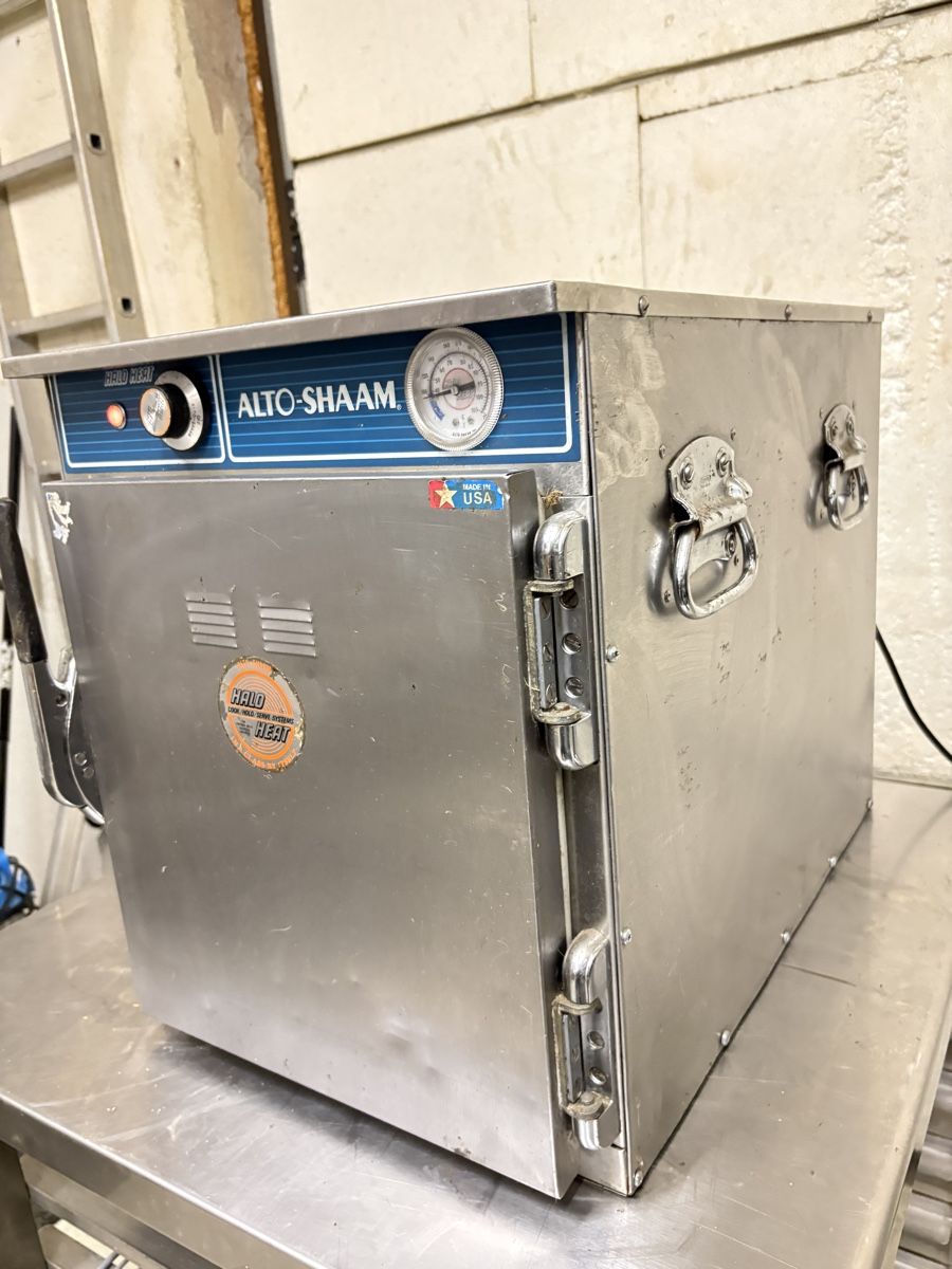 Elettrodomestici da cucina: Wärmebox  speise Alto  schaam – Usato da Buchs AG venduto da imar82