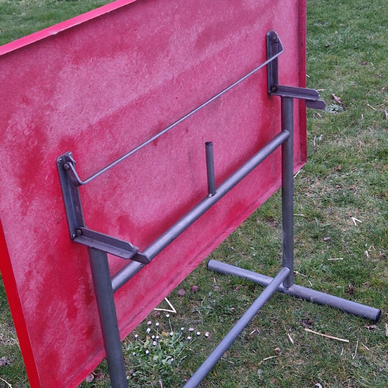 Tavoli: Gartentisch,120x74,Tisch,Tische,evtl. Bigla oder Schaffner? – Usato da Kirchlindach venduto da Crownphan 4